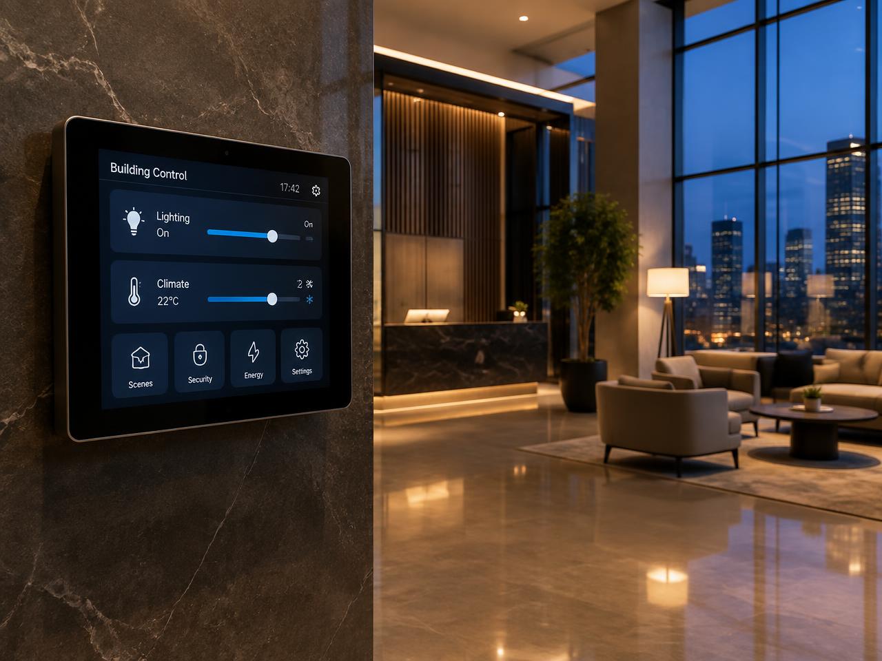 Home & Building Automation