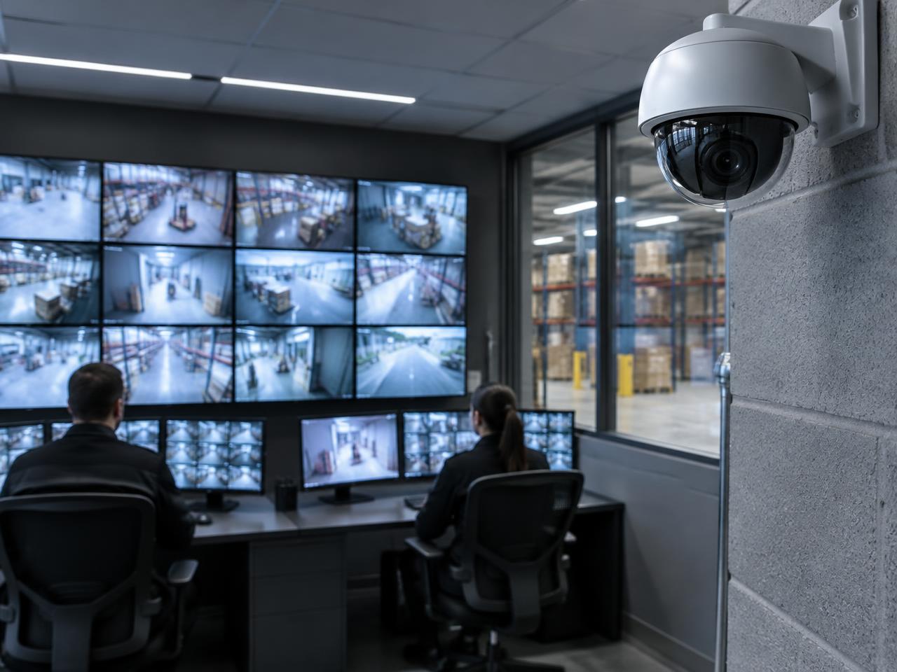 CCTV & Security Systems