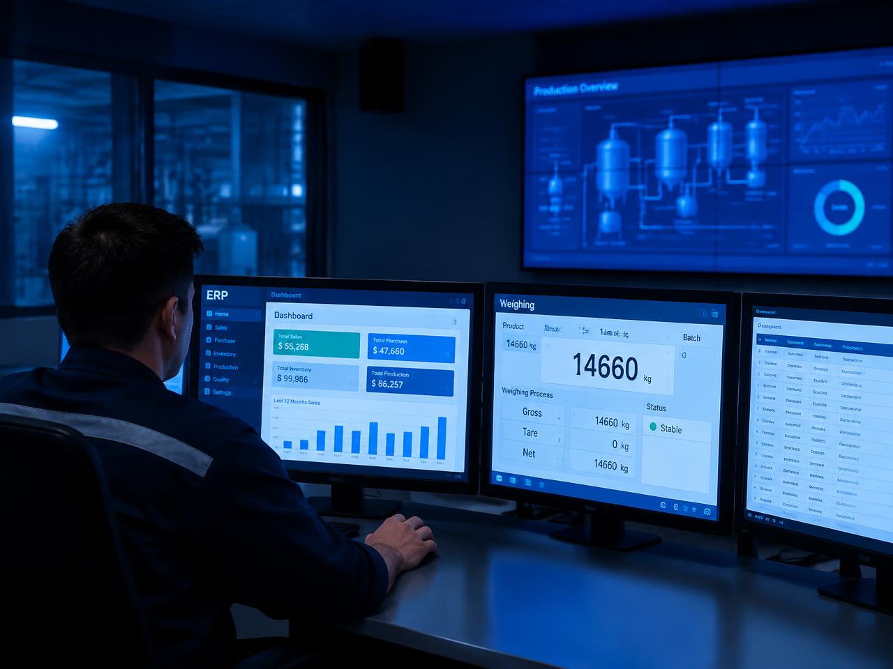 ERP & Software Solutions